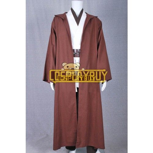 Star Wars Jedi Obi-Wan Kenobi Costume