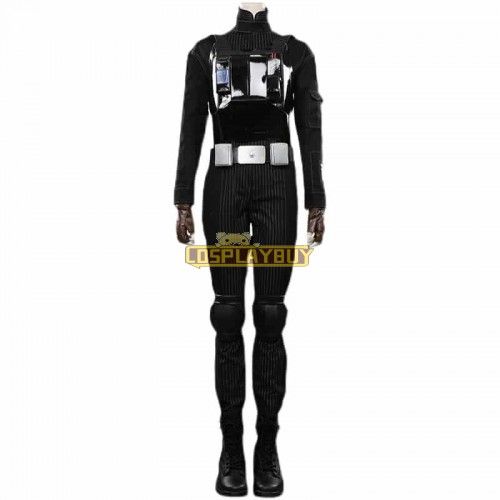 Star Wars Jyn Erso Cosplay Costume