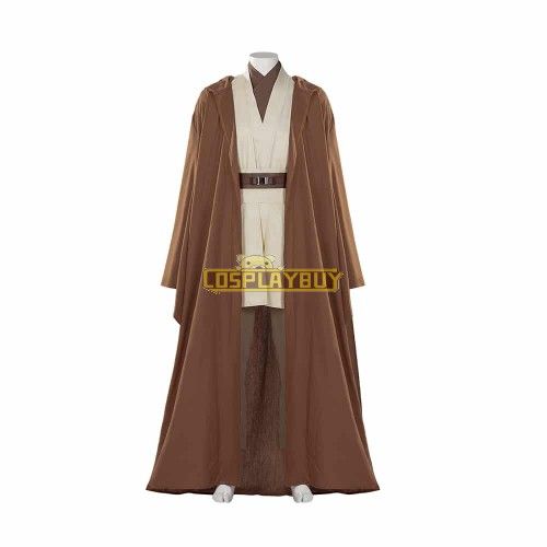 Star Wars Obi-Wan Kenobi Cosplay Costume