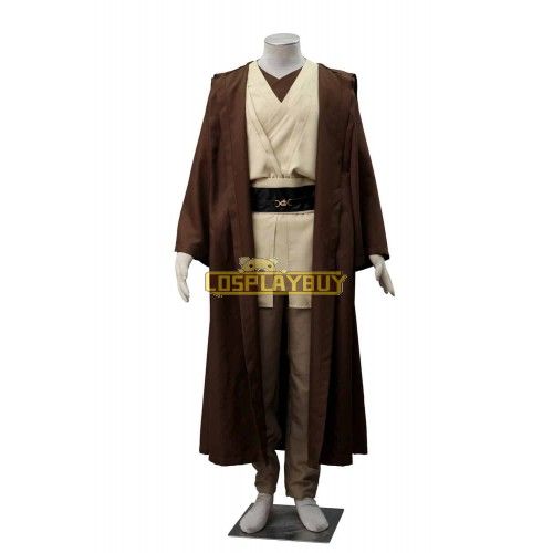 Star Wars Obi-wan Kenobi Cosplay Costume