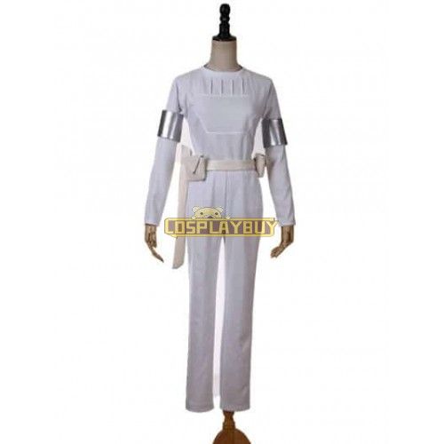 Star Wars Padmé Amidala Cosplay Costume