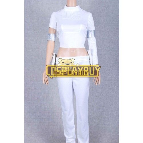 Star Wars Costume Padmé Amidala Uniform