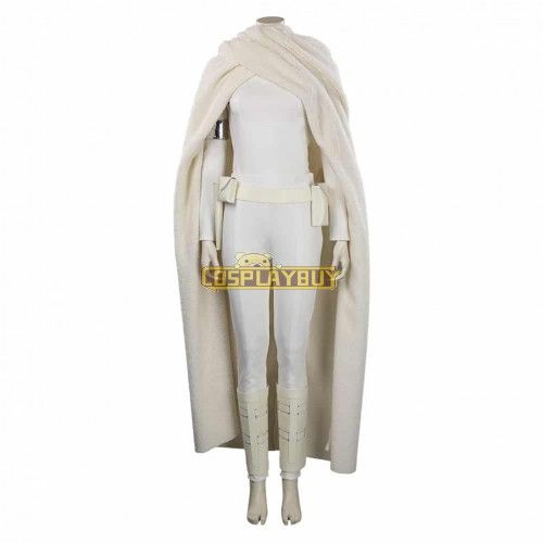 Star Wars Padme Amidala Cosplay Costume