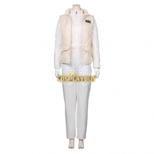 Star Wars Princess Leia Organa Cosplay Costume