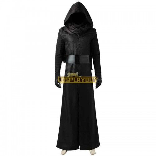 Star Wars The Force Awakens Kylo Ren Costume