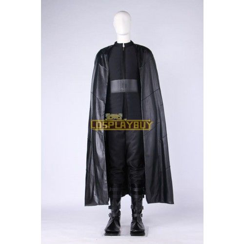 Star Wars The Last Jedi Kylo Ren Cosplay Costume Version 2