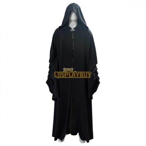 Star Wars The Rise Of Skywalker Darth Sidious Sheev Palpatine Cosplay Costume