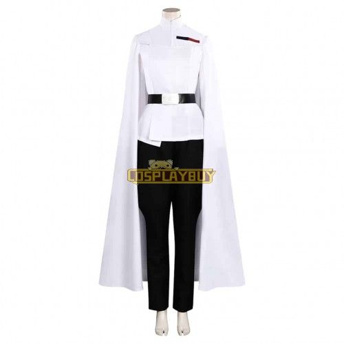 Star Wars Visions Female Uniform Cosplay Costume