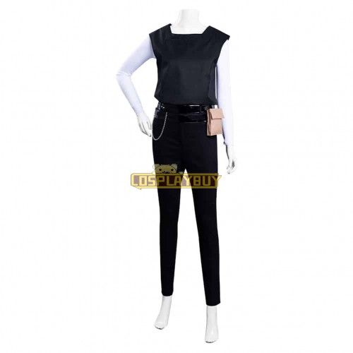 Star Wars Visions Karre Cosplay Costume