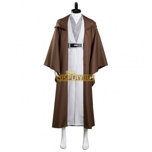 Star Wars Visions The Elder Tajin Crosser Cosplay Costume