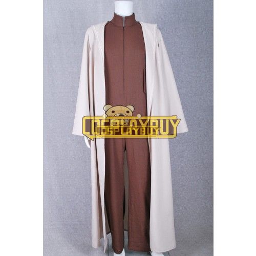 Star Wars Costume Yoda Jumpsuit