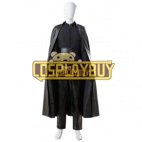 Cosplay Costume From Star Wars 8 The Last Jedi Kylo Ren 