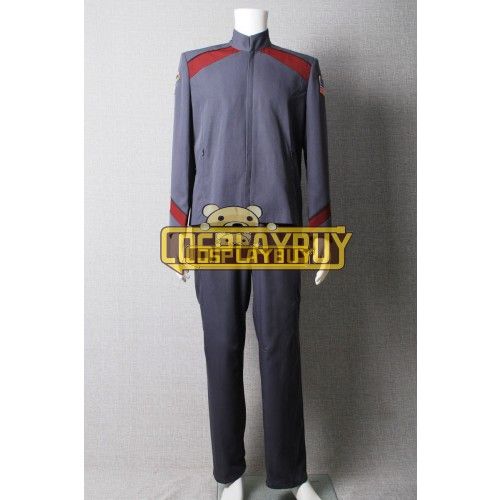 Stargate Costume Atlantis Samantha Carter Teyla Uniform