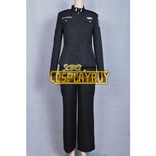 Stargate Costume Universe SGU Female Uniform