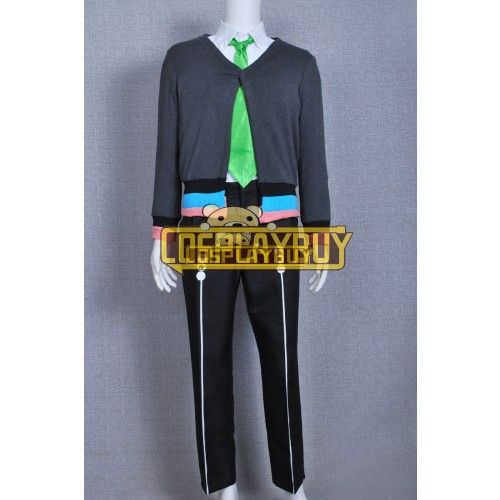 Starry Sky Cosplay Tsubasa Amaha Uniform
