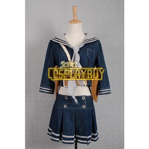 Sucker Punch Costume Emily Browning's Babydoll Uniform