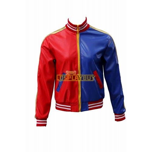 Suicide Squad Harley Quinn Cosplay Costume