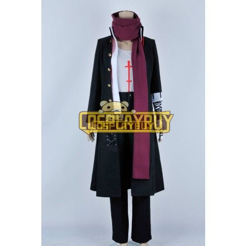 Super Danganronpa 2 Cosplay Gundham Tanaka Costume