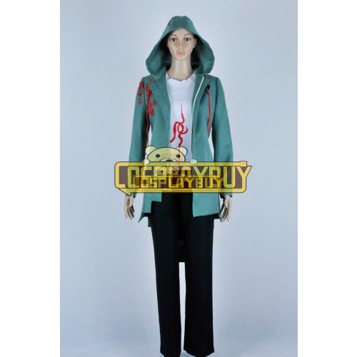 Super Danganronpa 2 Cosplay Nagito Komaeda Costume