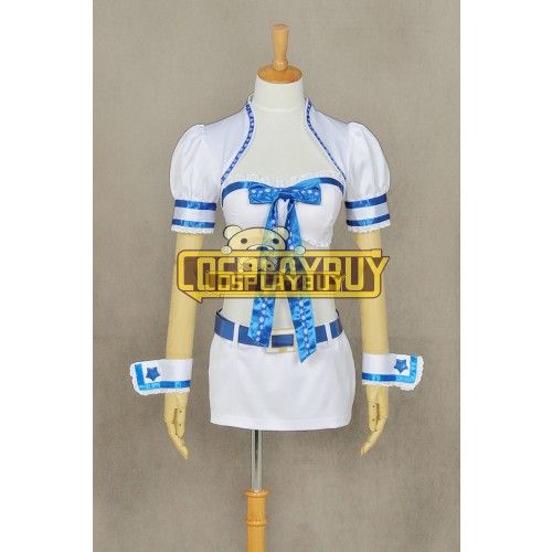 Super Sonico Cosplay Sonico Sailor Uniform