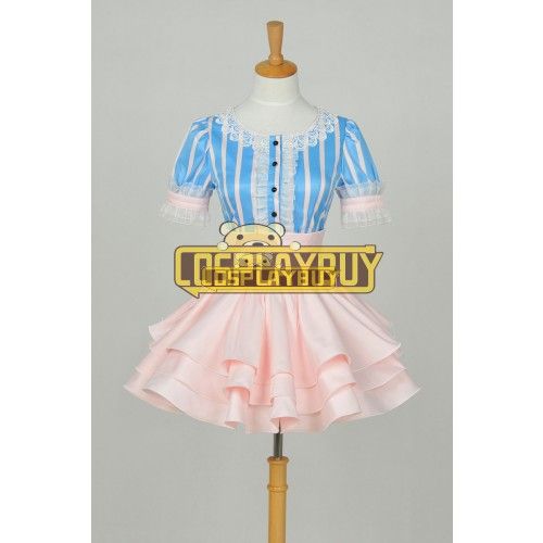 Super Sonico Cosplay Sonico Dress