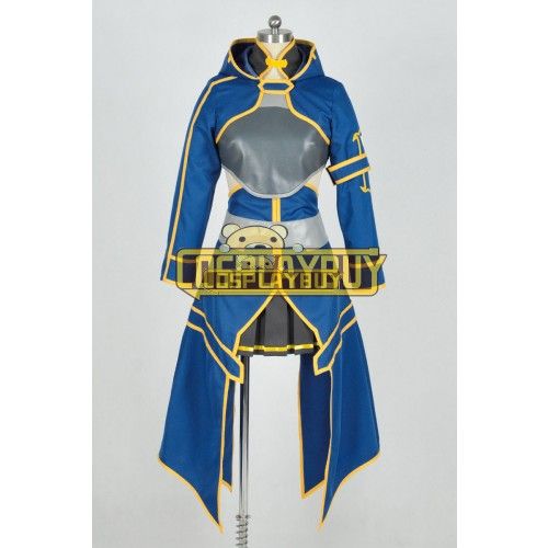 Sword Art Online 2 GGO Cosplay Silica Costume