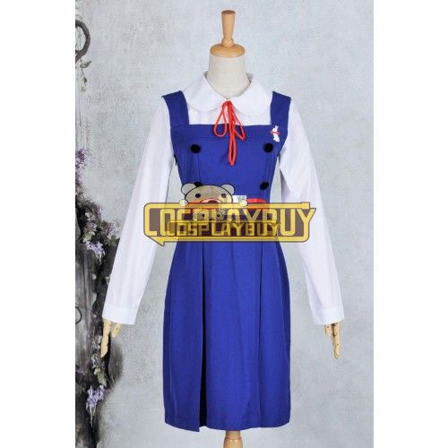 Tamako Market Cosplay Tamako Kitashirakawa Costume