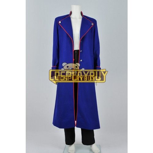 The 10th Kingdom Costume Virginia Lewis Trench Coat