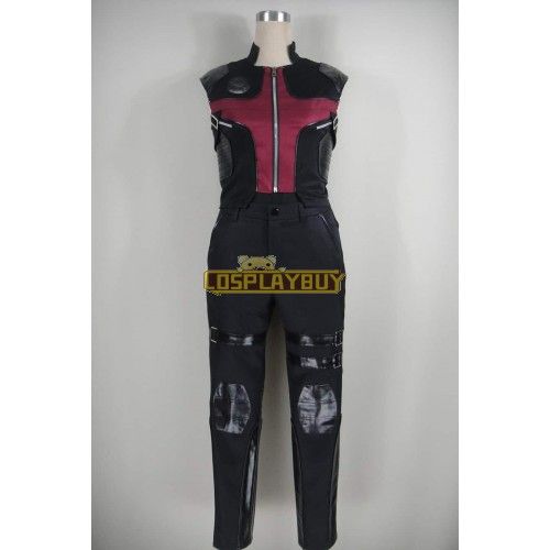 The Avengers: Age of Ultron Hawkeye Eagle Eye Cosplay Costume