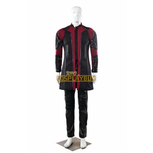 The Avengers Hawkeye Clint Barton Eagle Eye Cosplay Costume