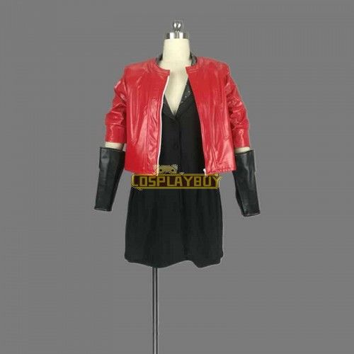 The Avengers Scarlet Witch Cosplay Costume