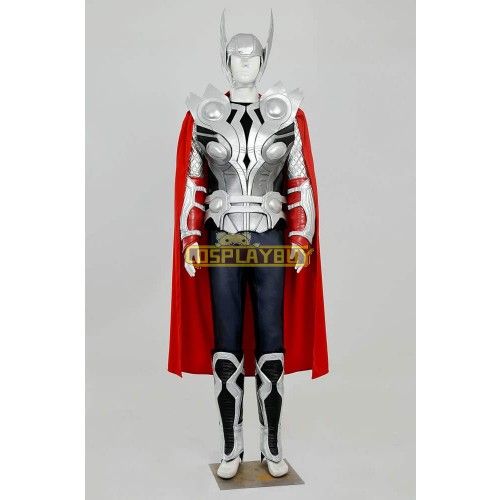 The Avengers Thor Odinson Cosplay Costume