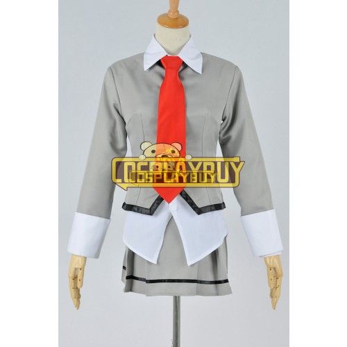 UraBoku Cosplay Toko Murasame Uniform