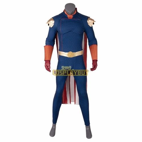 The Boys Homelander Cosplay Costume Version 2