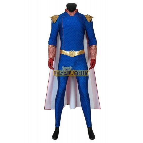 The Boys Homelander Cosplay Costume