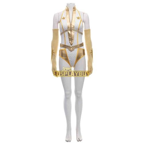 The Boys Season 2 Starlight Cosplay Costume