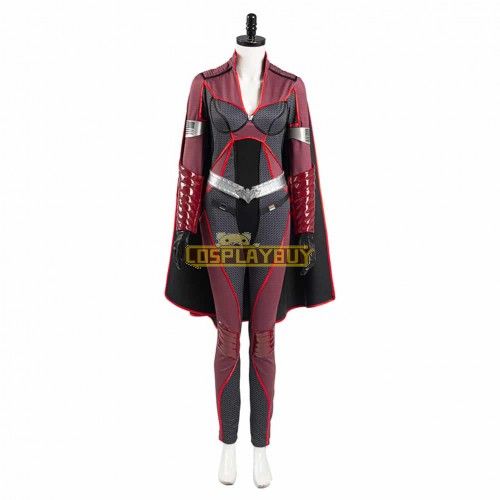 The Boys Season 2 Stormfront Cosplay Costume