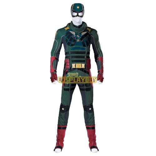 The Boys Soldier Boy Cosplay Costume