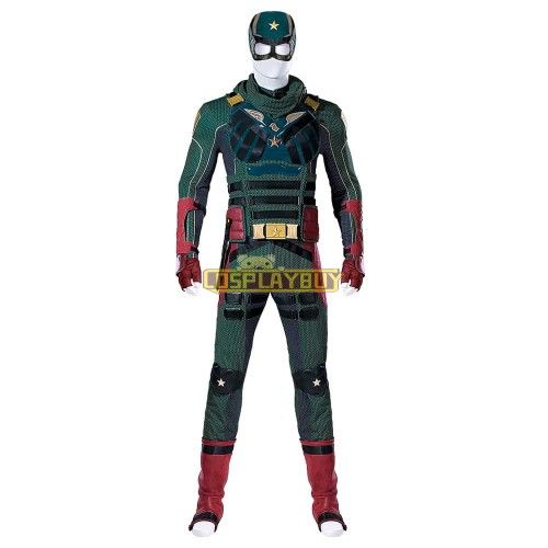 The Boys Soldier Boy Cosplay Costume