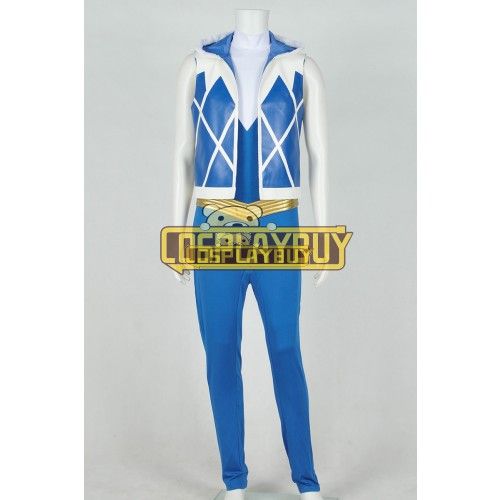 The Flash Cosplay Leonard Snart Uniform