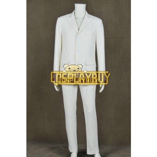 The Great Gatsby Jay Gatsby Suit
