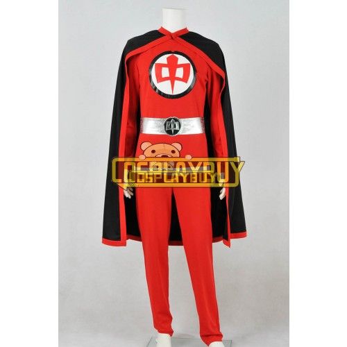 The Greatest American Hero Costume William Katt Uniform