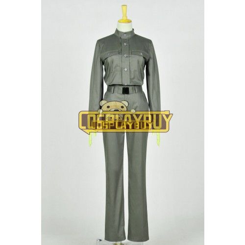 The Hunger Games 3 Mockingjay Katniss Everdeen Jumpsuit