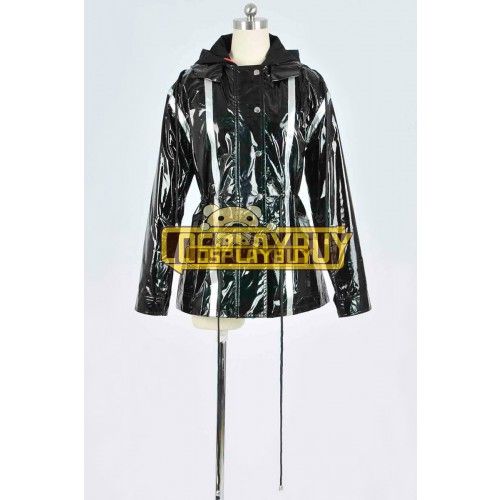 The Hunger Games Costume Katniss Everdeen Coat