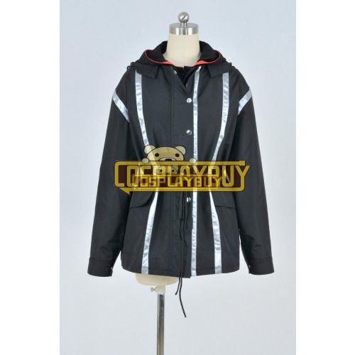 The Hunger Games Costume Katniss Everdeen Jacket