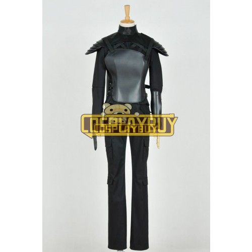 The Hunger Games Mockingjay Katniss Everdeen Uniform