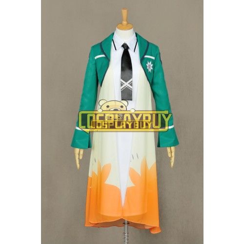 The Irregular At Magic High School Cosplay Mayumi Saegusa Uniform