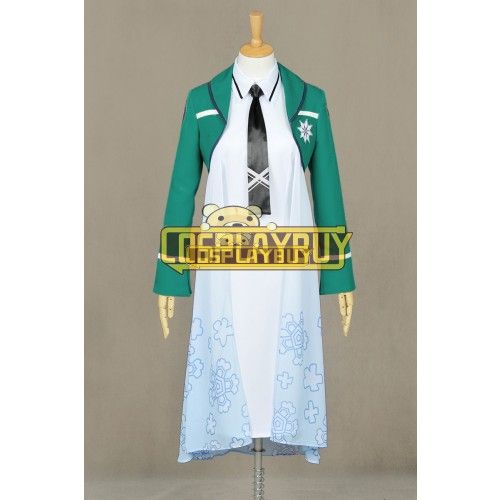 The Irregular At Magic High School Cosplay Miyuki Shiba Uniform