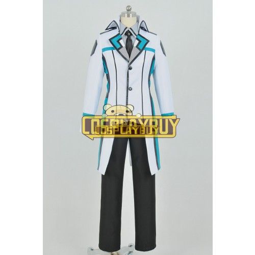 The Irregular At Magic High School Cosplay Tatsuya Shiba Costume