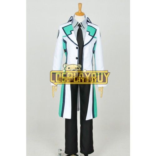 The Irregular At Magic High School Tatsuya Shiba Uniform